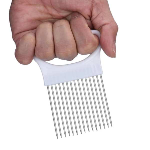 Onion slicer, 3 pieces