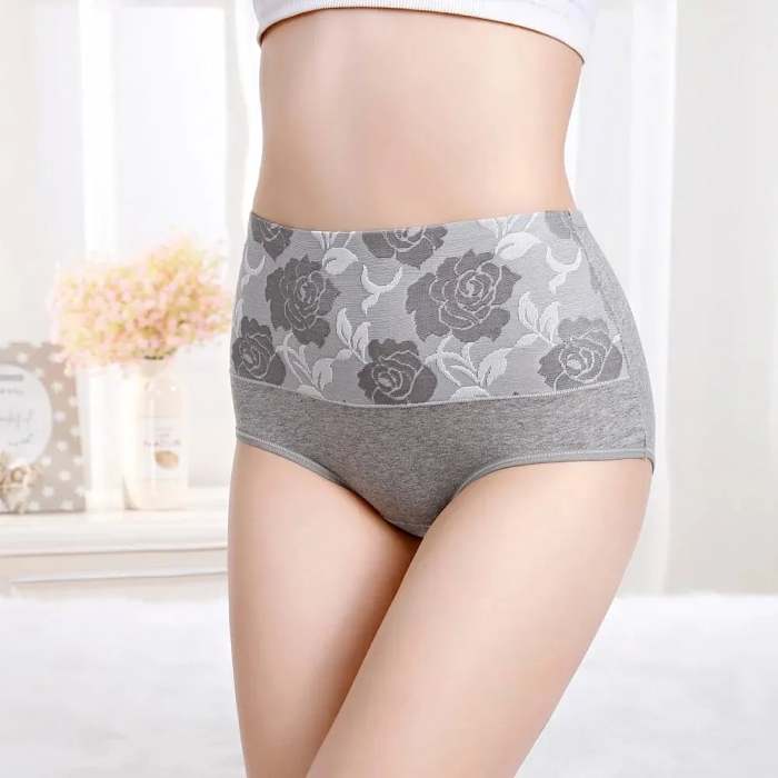 Cotton Tummy Control  Underwear