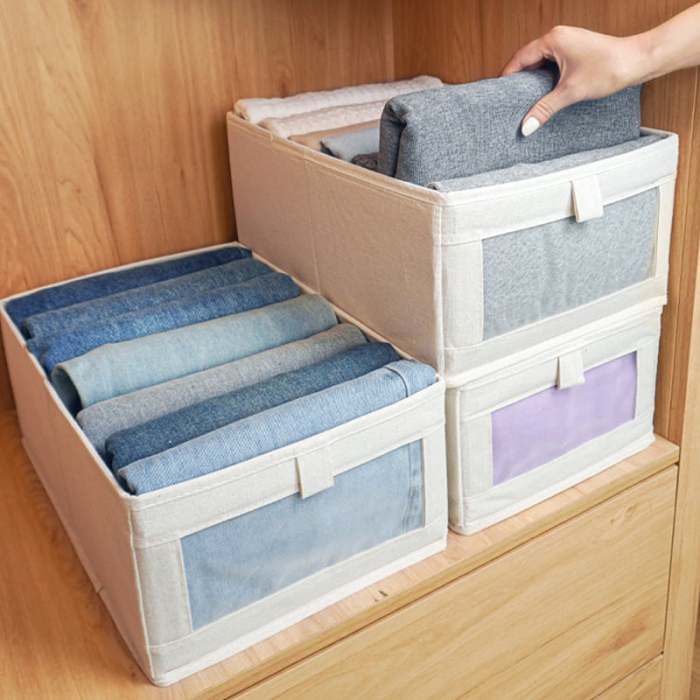 Cation Multi-functional Folding Wardrobe