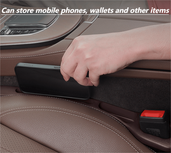 2024 Car Seat Gap Storage Filler Strips—Two-pack