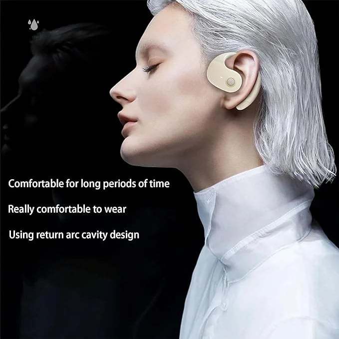 Earphone Wireless Bluetooth