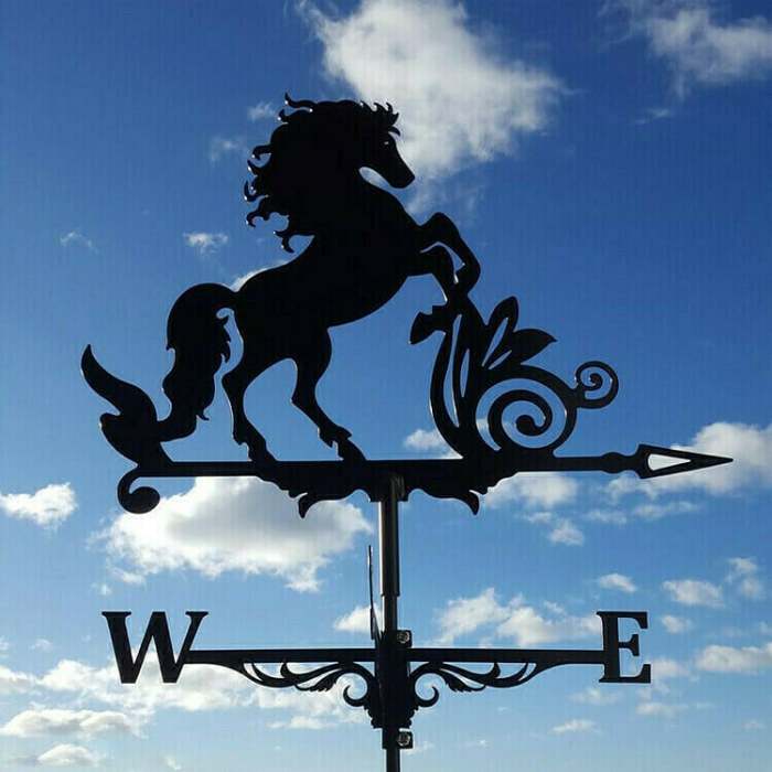 49% OFF - Stainless Steel Weathervane