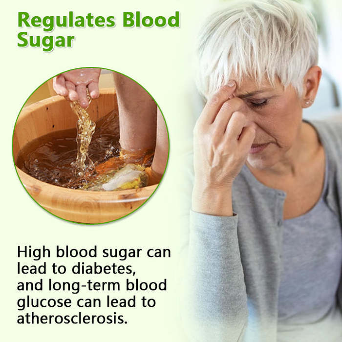 Biancat Sugar Control Therapeutic Foot Soak