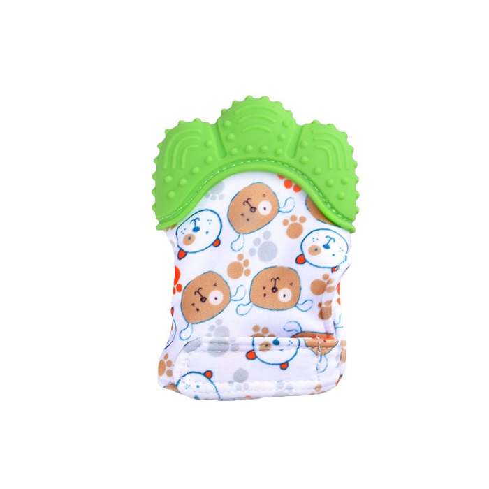 Teething Mitten