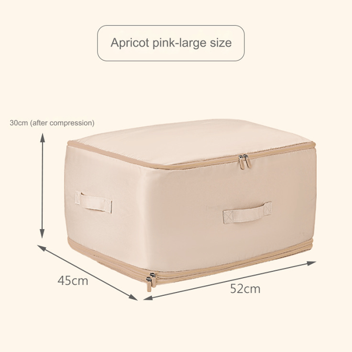 Compression Duvet Storage Bag Large Capacity