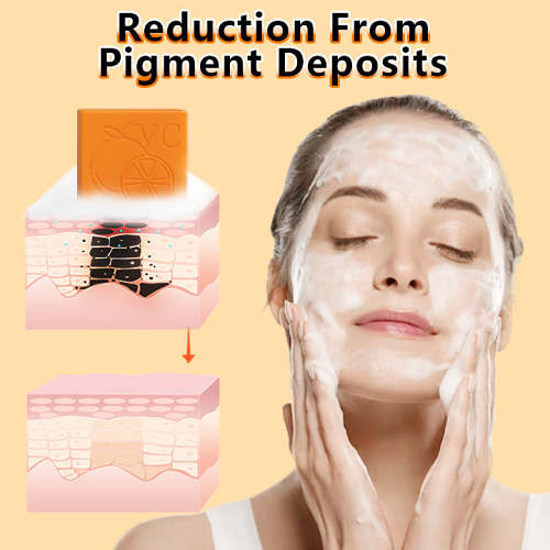 Biancat Vitamin C Brightening Soap