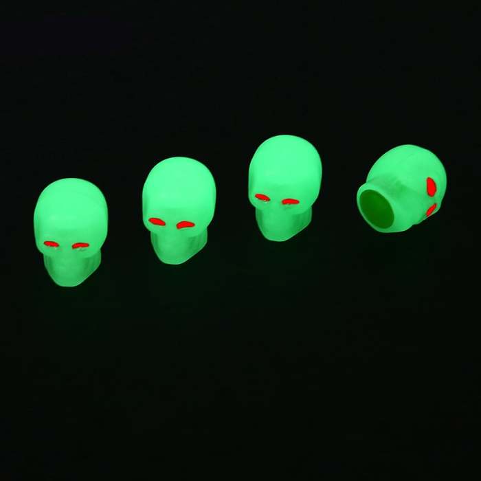 Luminous Night Rider Valve Covers
