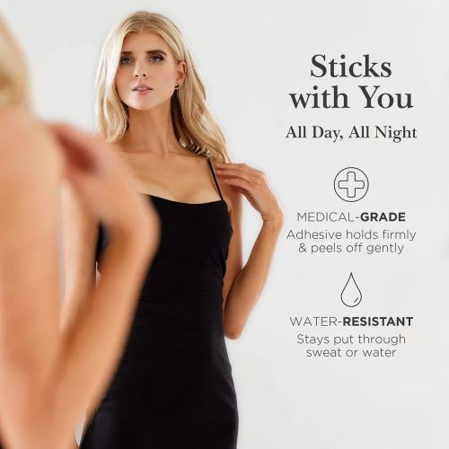 Go Braless! Seamless  Nipple Cover