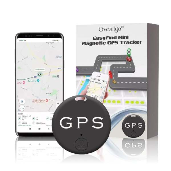 EasyFind Mini  GPS Tracker