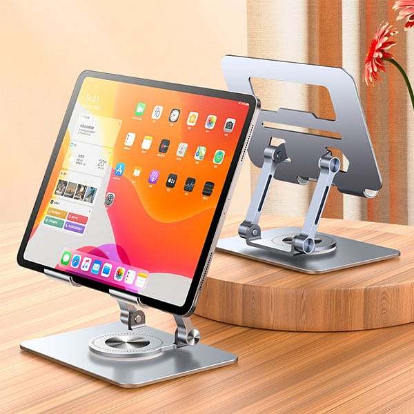 Hot Sale-60% OFFLaptop Stand Aluminum Alloy Rotating Bracket
