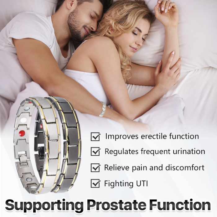 Biancat CopperPulse Prostate Wellness Band