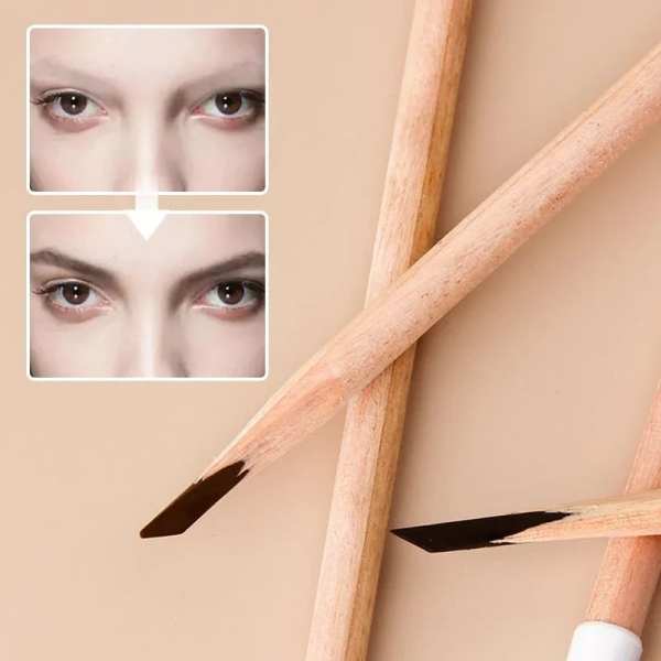 Wooden Eyebrow Pencil