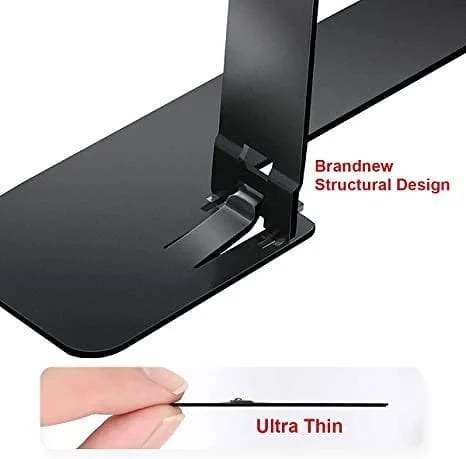 Ultra-thin invisible mini phone holder