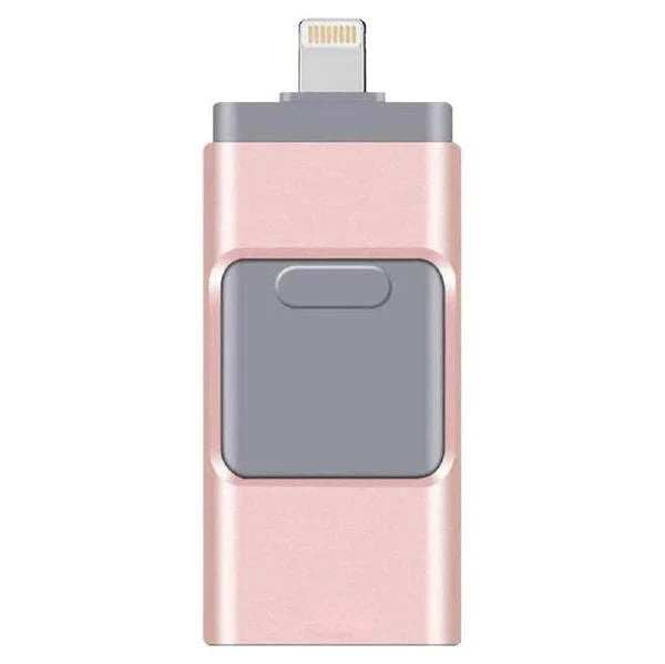 4 In 1 High Speed USB Multi Drive Flash Drive