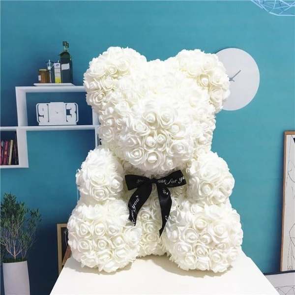 The Rose Bear