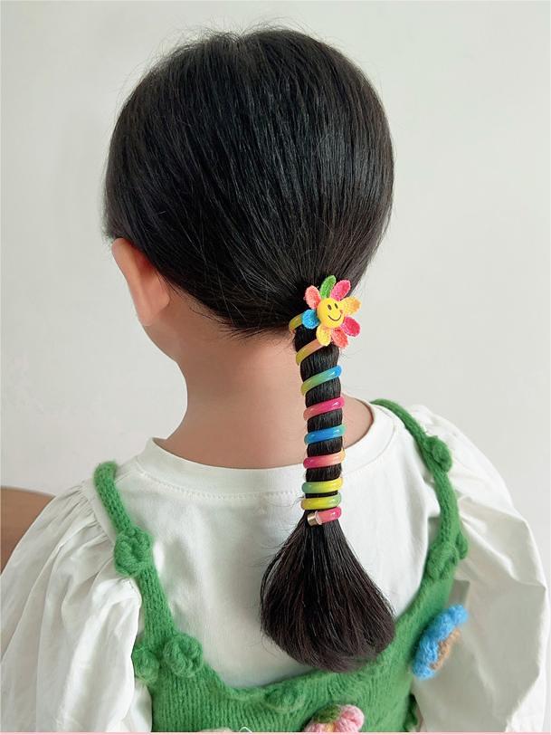 Colorful Hair Bands for Kids