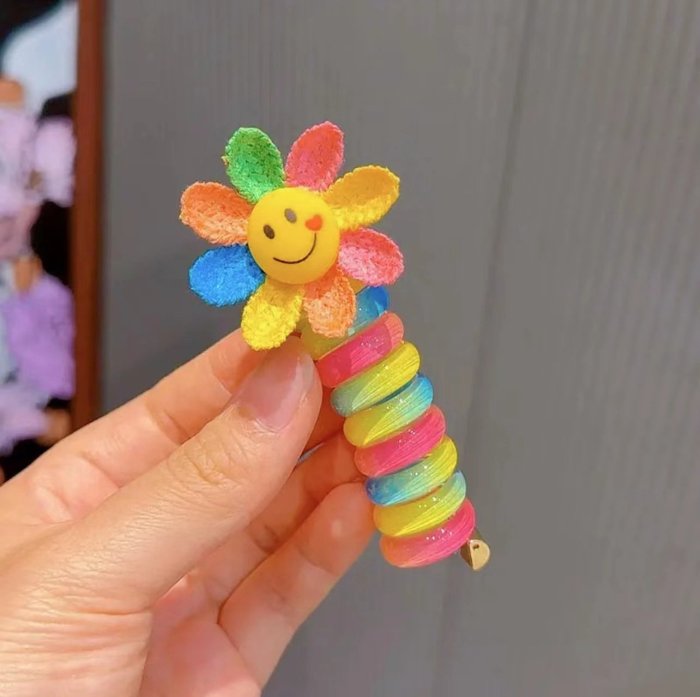 Colorful Hair Bands for Kids