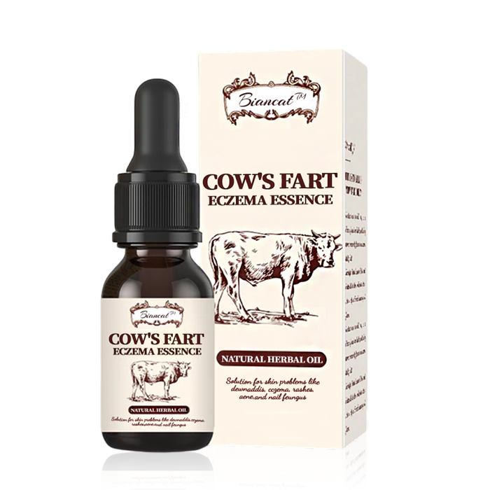 Biancat Cow's Fart Eczema Essence