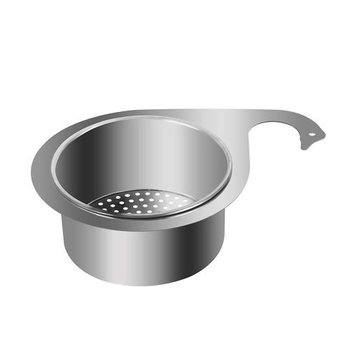 Stainless Steel Sink Drain Basket