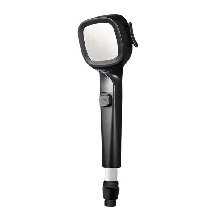 New Multi-functional High Pressure Shower Head