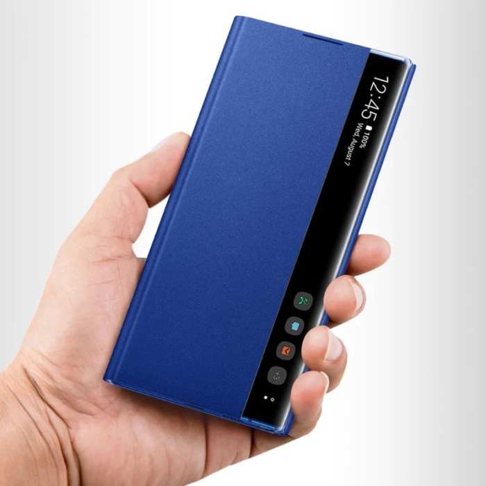 For Samsung Smart Window Phone Case