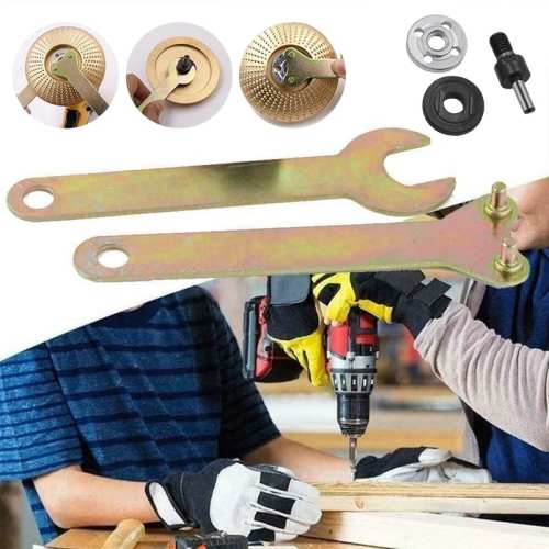 Electric drill angle grinder connecting rod set