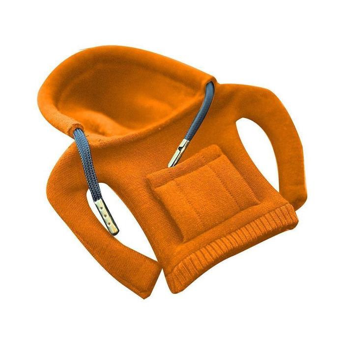 Creative sweater, car interior