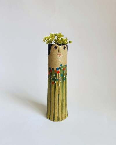 Mother's Day -Spring Family Bud Vases