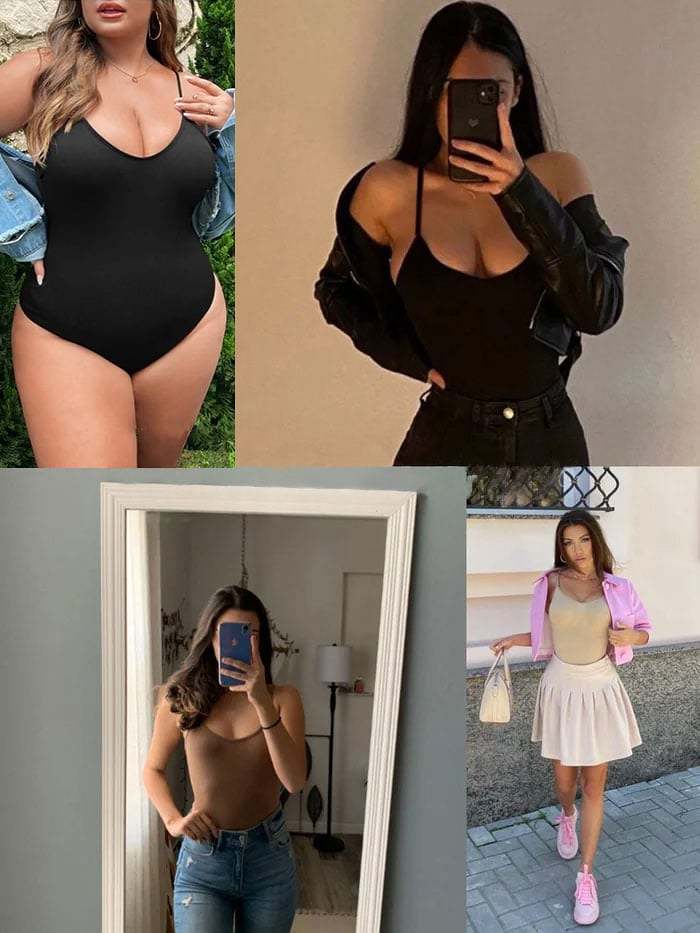 Bodysuit Shapewear