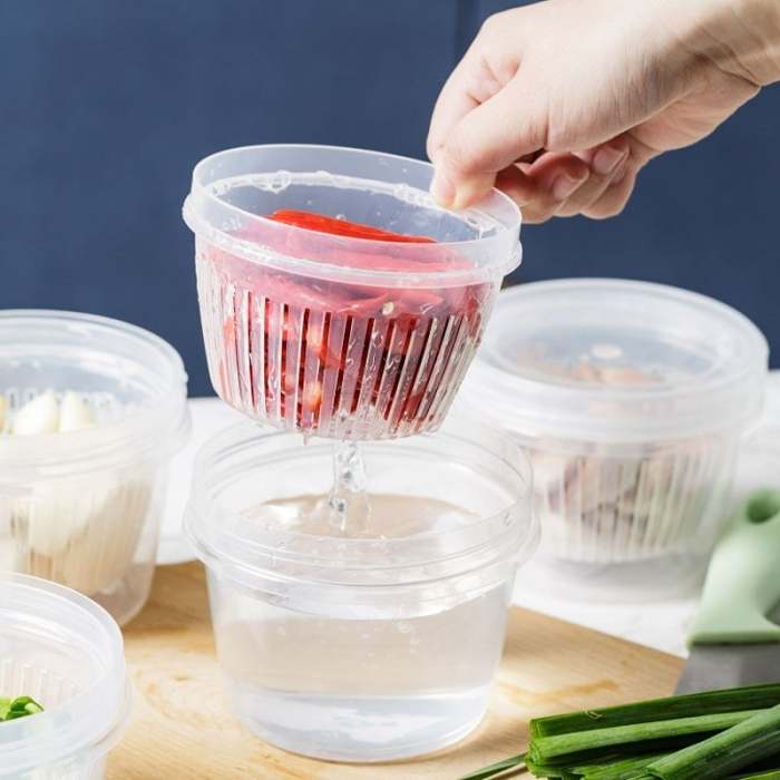 Food storage box
