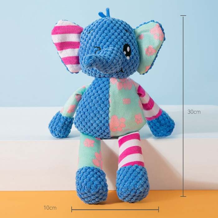 Squeaky Plush Toy