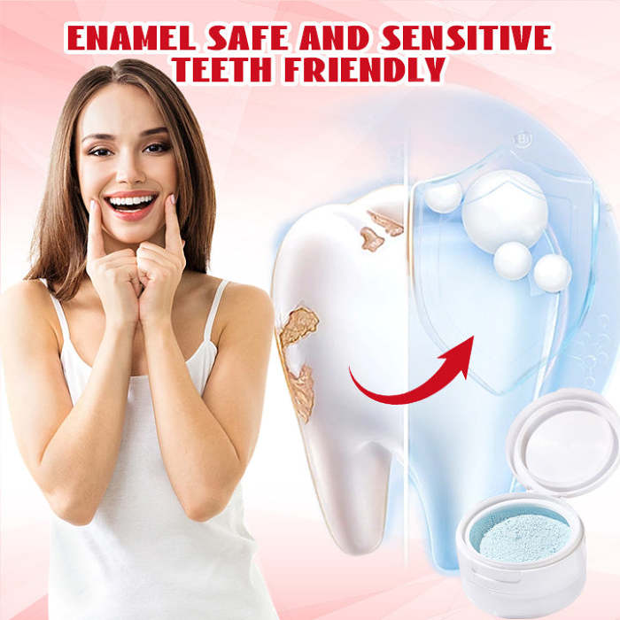 BiancatProbioticWhiteningToothPowder