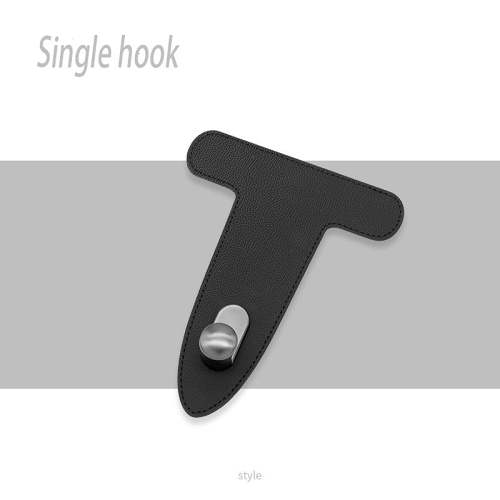 Hidden Car Storage Box Hook