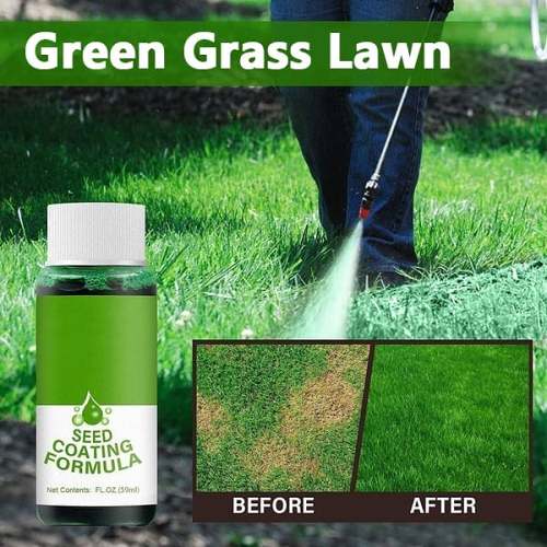 GreenRevive HydroSeeding Lawn Solution