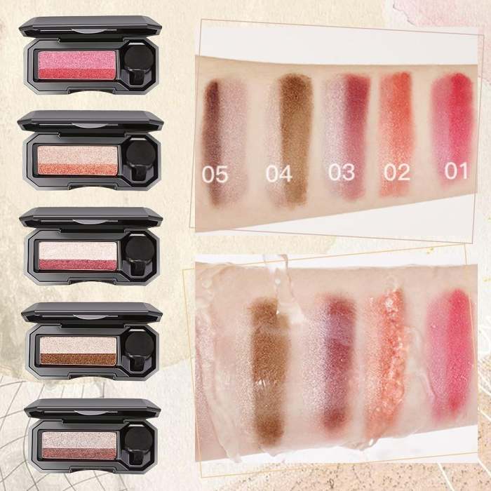 Perfect Dual Color Eyeshadow-