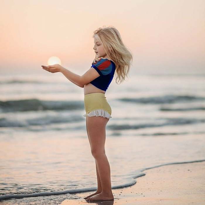 Princess Swimsuit,Disney Princess Inspired,Best Gifts For Kids