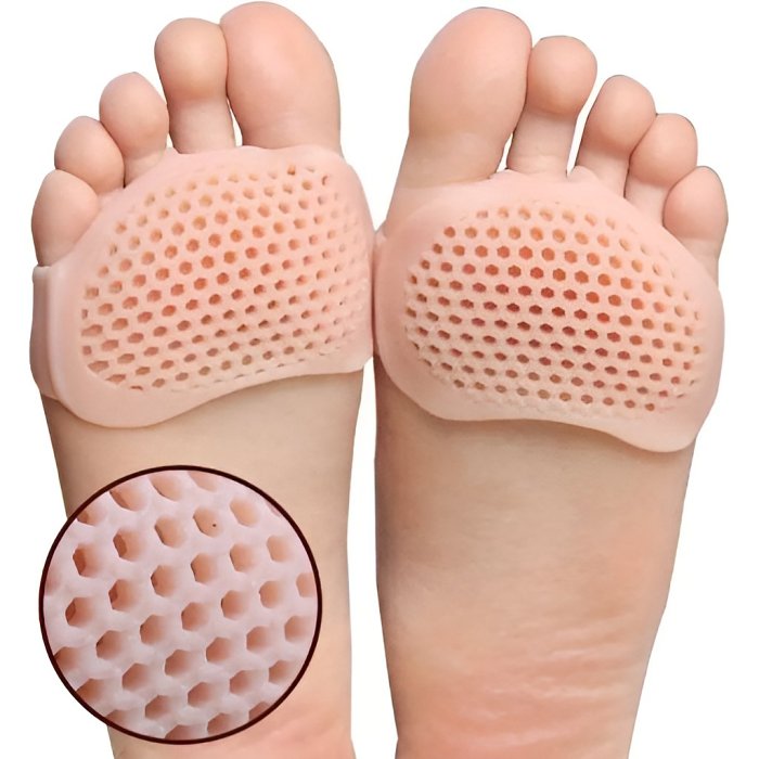 Hot Selling NowSilicone Metatarsal Pads Toe Separation Foot Pads
