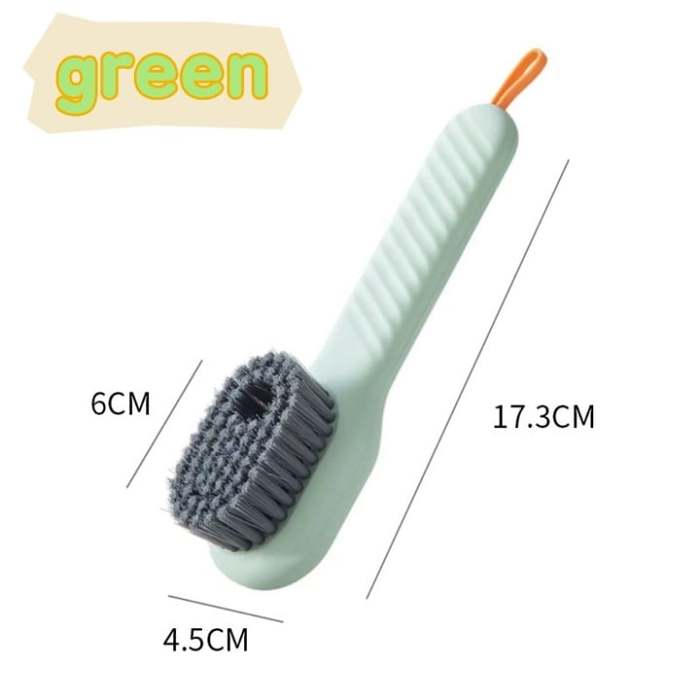 Multifunctional Liquid-Adding Shoe Brush—Second Half Price