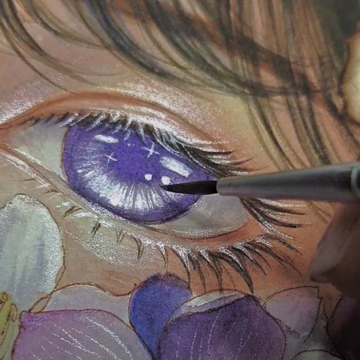 【45% OFF】20 Colors Watercolor Painting Set