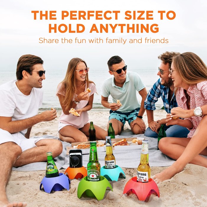 Beach Vacation Essentials Accessories