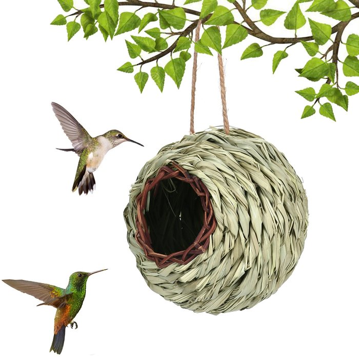 Hot SaleFowl Oasis-Tailor-made Woodworked Aviary