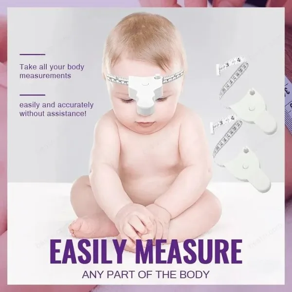 New Automatic Telescopic Tape Measure