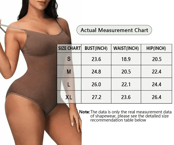 Bodysuit Shapewear