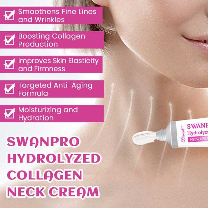 BiancatSwanProHydrolyzedCollagenNeckCream