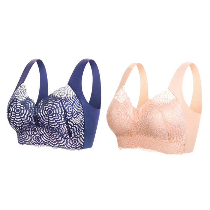Biancat VitalCare Tourmaline Fiber Bra