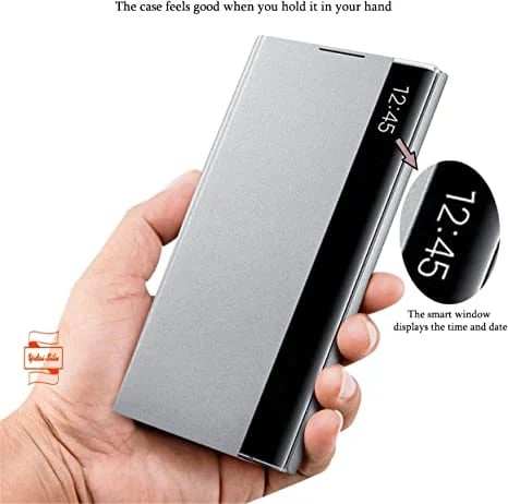 For Samsung Smart Window Phone Case
