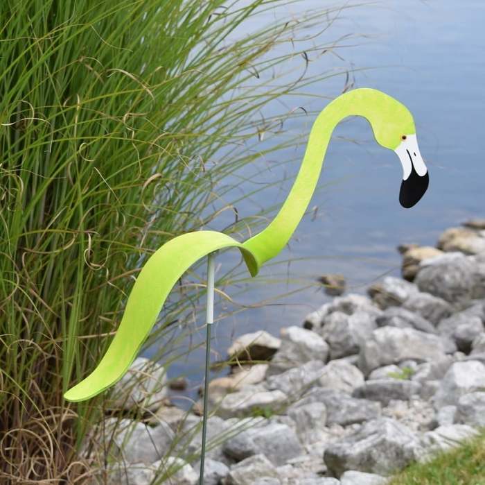 Flamingo Garden Decorations