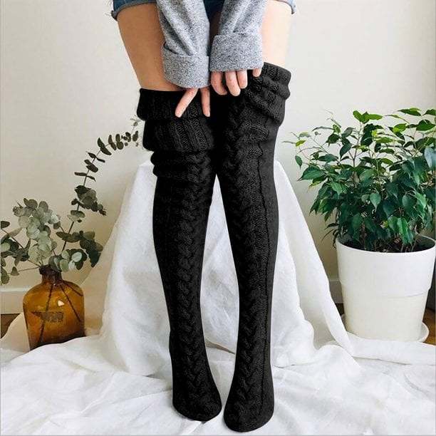 Innovative Thigh High Socks