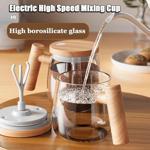 2024 Portable Electric High Speed Mixing Cup