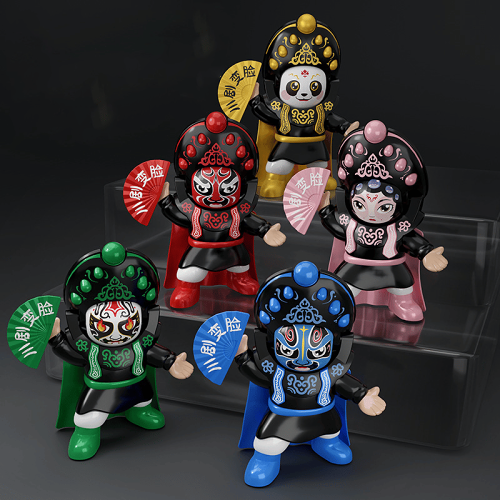 40% OFFSichuan Opera Changing Dolls